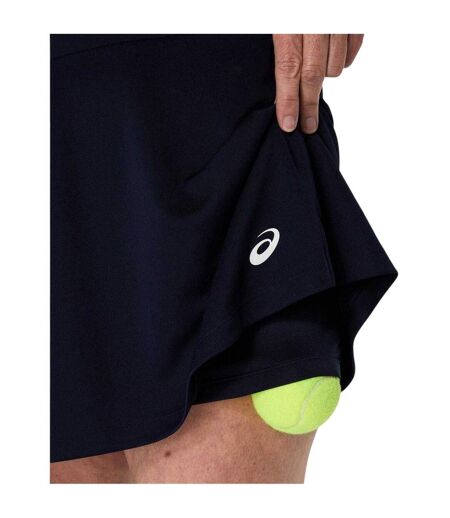 Jupe-short Tennis Court Femme Bleu Nuit Asics