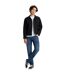 Veste Camionneur Manches Longues Homme Noir Levis-1