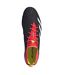 Mens Astro Turf Trainers Black White Red Adidas-3