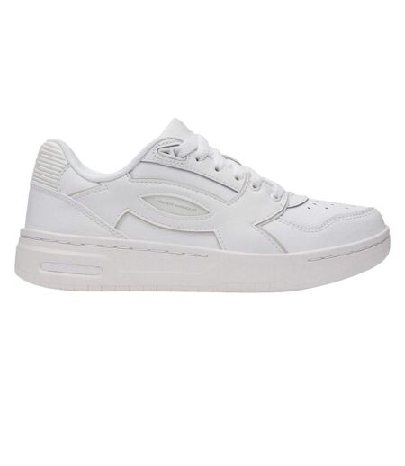 Baskets Homme Blanc Under Armour