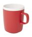 Mug LILIO (Rouge) (Taille unique) - UTPF4324