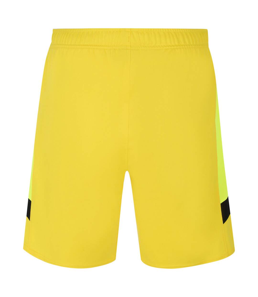 Short De Gardien De But Homme Jaune Noir Umbro-2