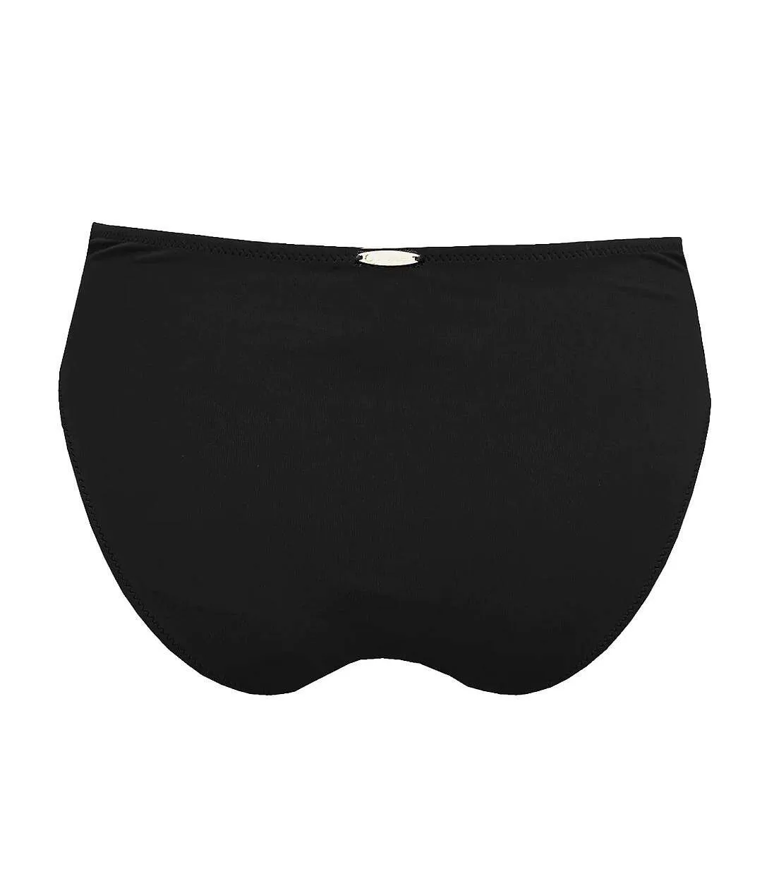 Bas de maillots de bain noir grain de sable bali-2