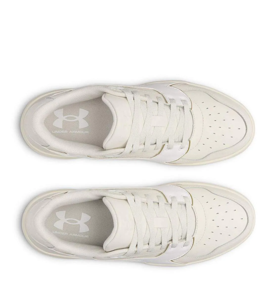 Mens Low Cut Trainers Stone Under Armour-4