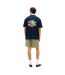 T-shirt Motif/style Fruit Homme Bleu Marine Foncé Tommy Jeans-3