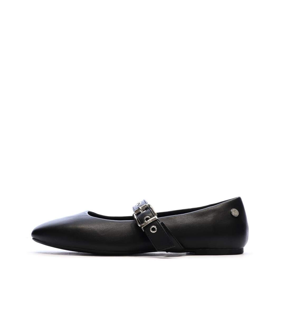 Ballerines noires femme xti 145118-1