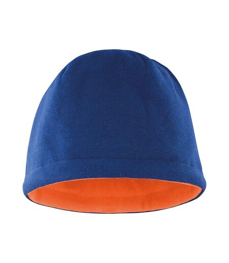 Result - Chapeau (Bleu marine / Orange vif) - UTPC7053