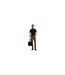 Mens Join Paddy Embroidered Logo Regular Polo Shirt Black Boss-1