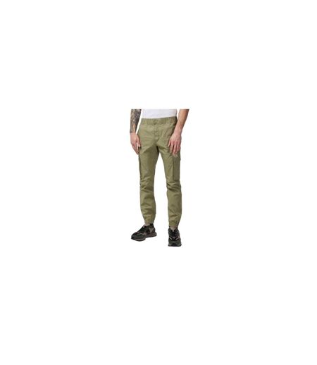 Pantalon À Poches Homme Gris Calvin Klein