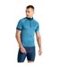 Maillot Pedal It Out Homme Bleu Acier Chiné Dare 2B-1