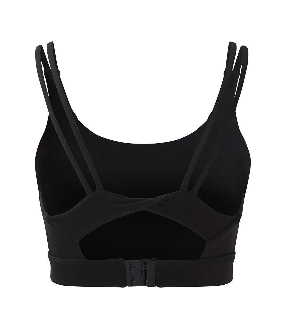 Brassière de sport femme noir TriDri