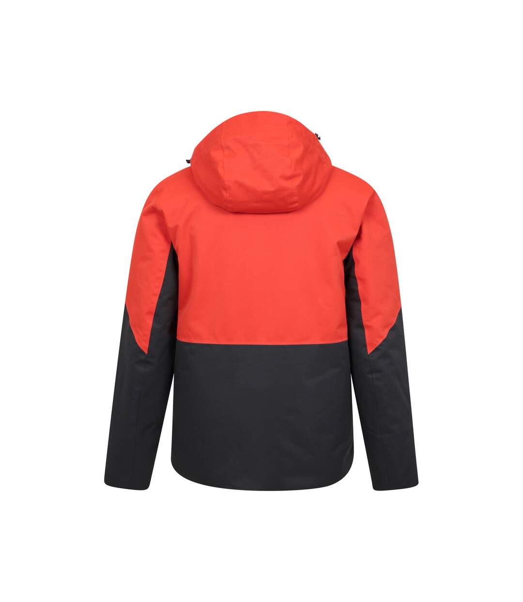 Blouson de ski interstellar homme orange Mountain Warehouse-2