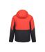 Blouson de ski interstellar homme orange Mountain Warehouse-2