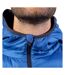 Doudoune Motif/style Matelassé Homme Bleu Givova-3