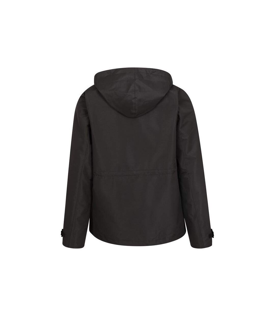 Womens/ladies fell 3 in 1 water resistant jacket black Mountain Warehouse-2