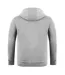 Sweat À Capuche Motif/style Graphique Homme Gris Chiné Firetrap-3