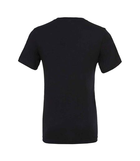 T-shirt Adulte Noir Bella + Canvas