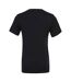 T-shirt Adulte Noir Bella + Canvas-2