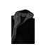 Robe De Chambre D555 Newquay Homme Noir Duke-4