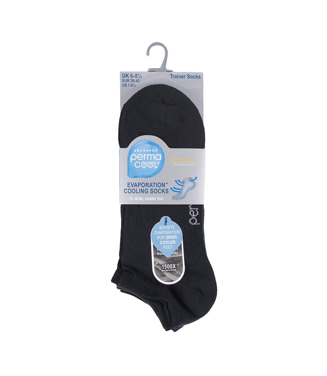 Unisex Breathable Anti Sweat Ankle Socks-2