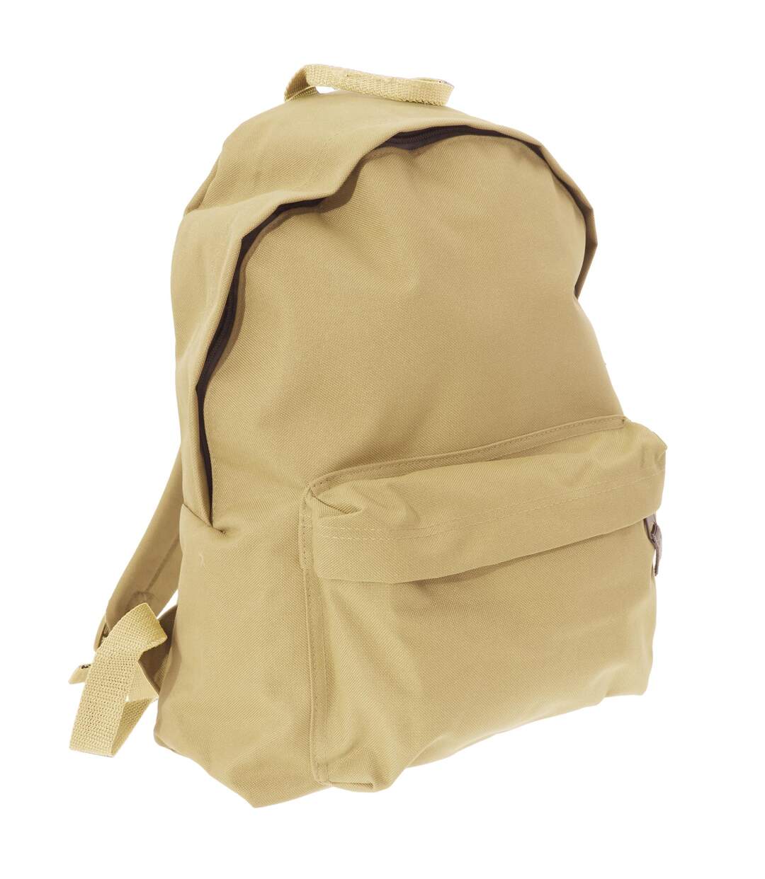 Sac À Dos 18 Litres Taille Unique Caramel Bagbase-1