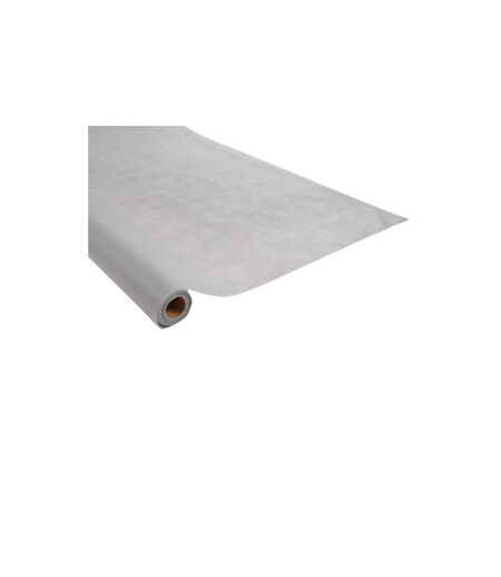 Nappe Plastique Intissé 1,20x10m Gris