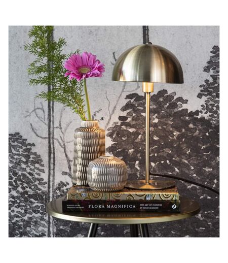Lampe à poser en métal Bonnet 39 cm