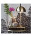 Lampe à poser en métal Bonnet 39 cm-4