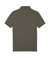 B&C Mens Polo Shirt (Camo Green)