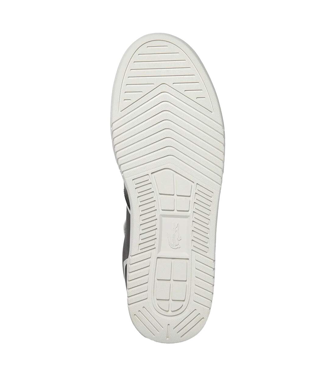 Baskets L001 Adulte Noir Blanc Lacoste-4