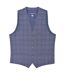 Gilet bradley homme ardoise Lambretta-1