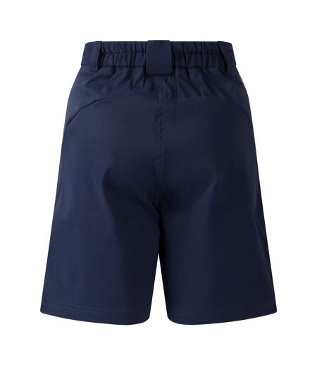 Short Uni Semi-élastiqué Torrek Femme Bleu Marine Dare 2B