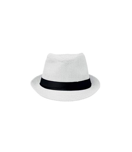 Chapeau D´été Boowie Blanc MidOcean