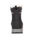 Après-skis Leisure Femme Noir Vif Blanc Mountain Warehouse-2