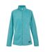 Veste polaire mayse femme turquoise vif chiné Dare 2B-1