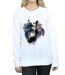 Disney - Sweat - Femme (Blanc) - UTBI1830-3