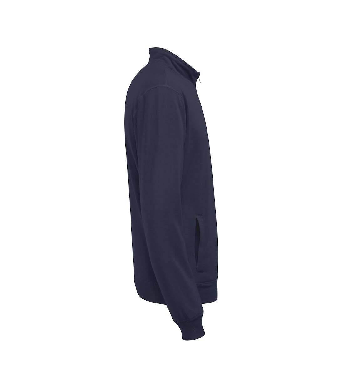 Sweat Adulte Bleu Marine Cottover-4