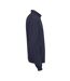 Cottover Unisex Adult Half Zip Sweatshirt (Navy) - UTUB513
