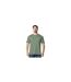 T-shirt Softstyle Adulte Vert De Gris Gildan-1