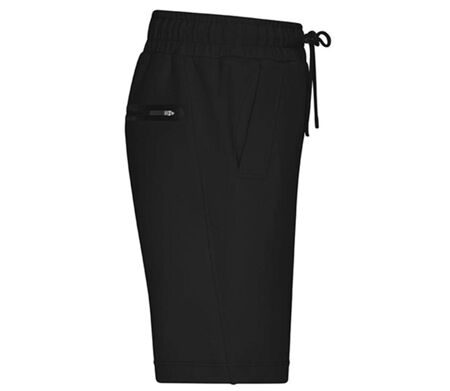 Bermuda short bio - Homme - 8048 - noir