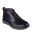 Bottines Burkett Homme Noir Skechers-2