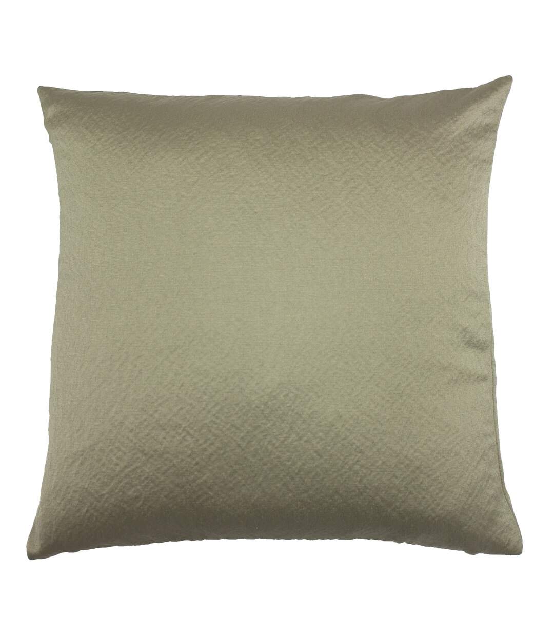 Riva home palermo cushion cover with metallic sheen design one size oyster Paoletti