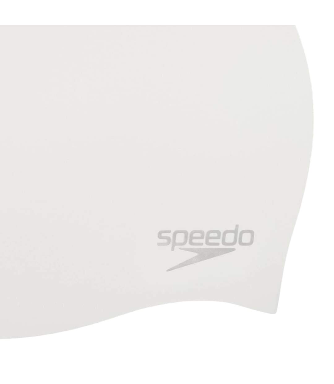 Bonnet De Bain Blanc Speedo-2