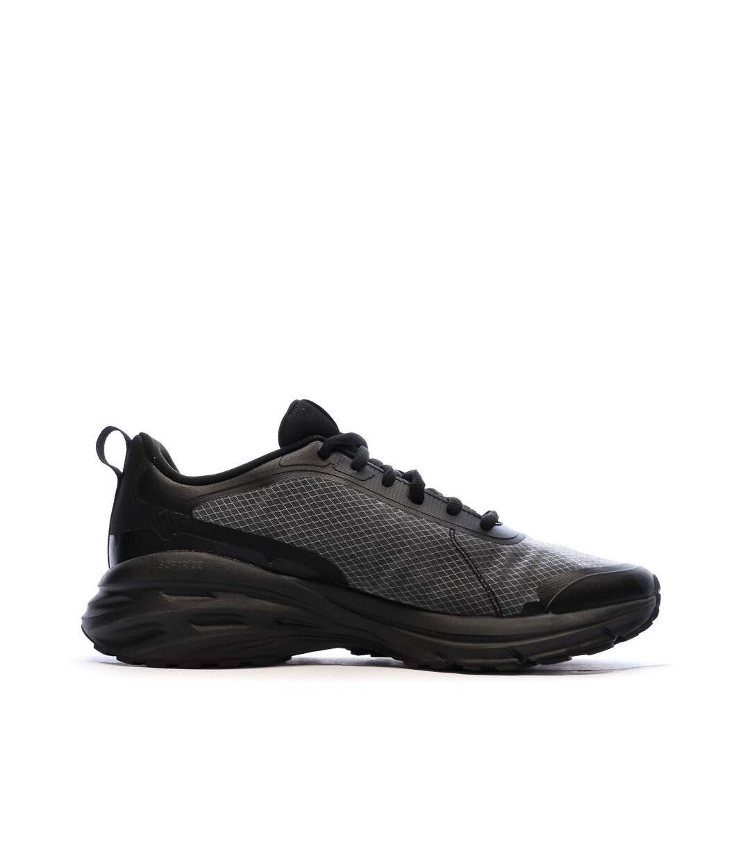 Baskets noir homme puma hypnotic tech-2