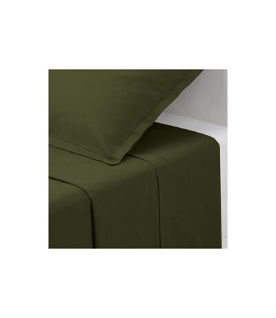 Drap Plat Intérieur 180x290cm Kaki