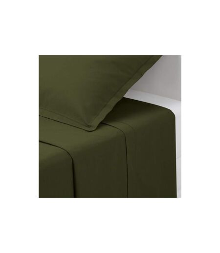 Drap Plat Intérieur 180x290cm Kaki