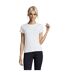 Womens/ladies Regent T-shirt White SOLS-1