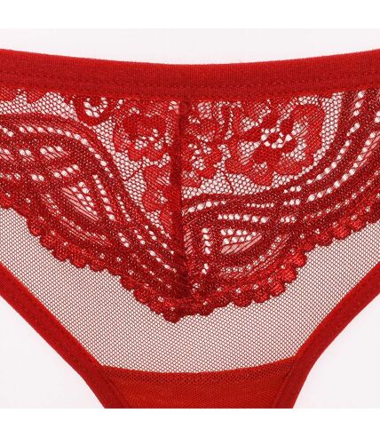 Women's three-thread lace thong 21685, Thong threads, Women's thong, Women's thong