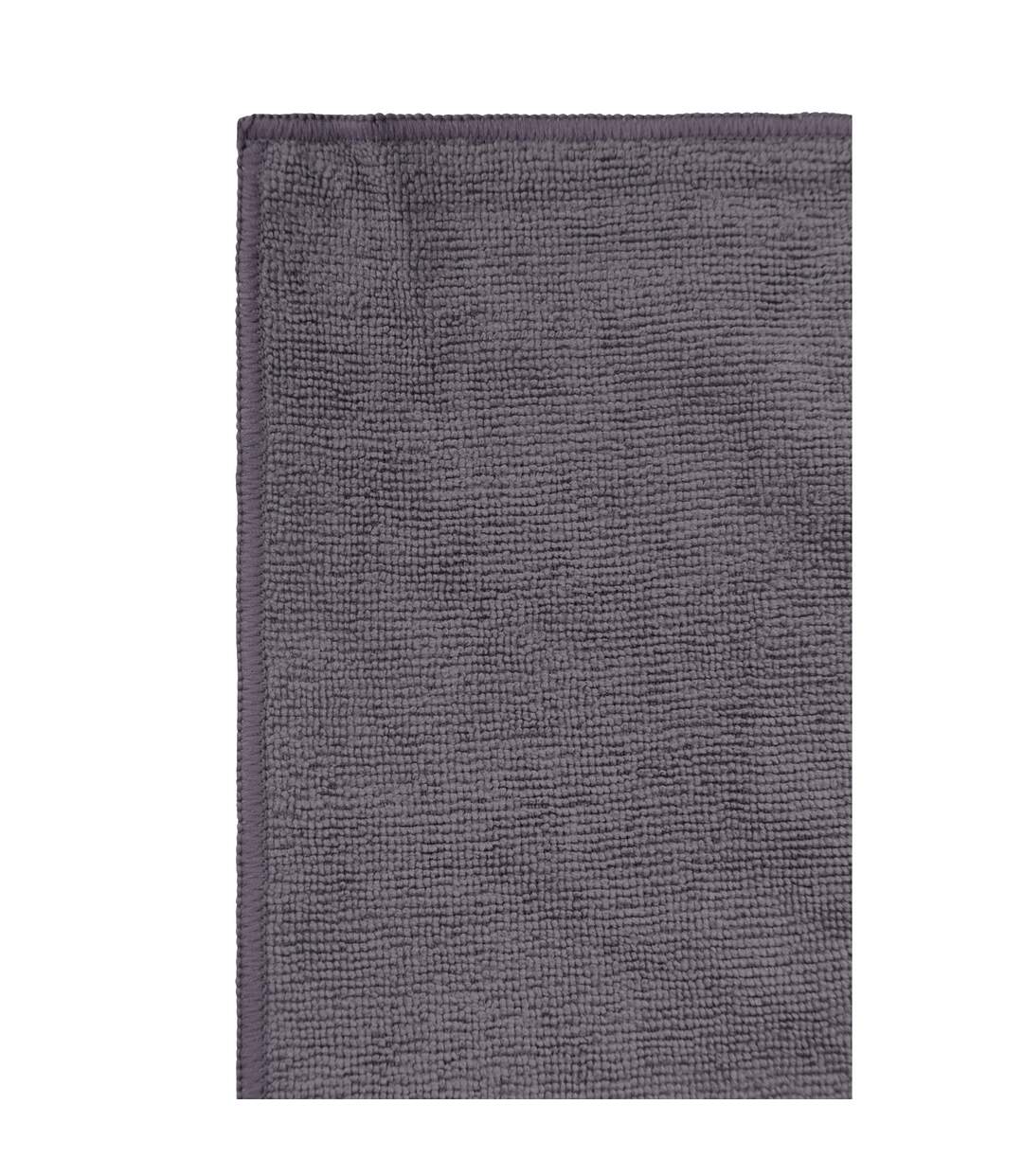 Giant micro-towelling towel one size charcoal Mountain Warehouse-4