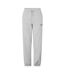 Pantalon De Jogging Bayton Femme Gris Chiné Jack Wills-2